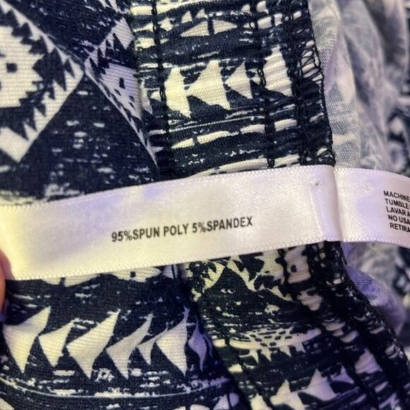 Bobbie Brooks Strapless Pull Up Jumpsuit Medium Jogger Elastic Tie Waist Boho - Picture 4 of 10